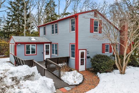 Photo of 56 Raymond St, Falmouth, MA 02540 (MLS # 73482505)