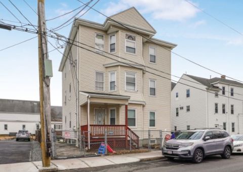 21 Vestal Fall River MA 02721
