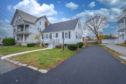 Photo of 24 Oak St, Brockton, MA 02301 (MLS # 73474846)