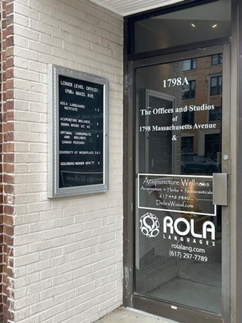 Photo of 1798A Massachusetts AVE #4, Cambridge, MA 02140 (MLS # 73544502)