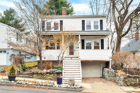 107 Hibbert Street Arlington MA 02476