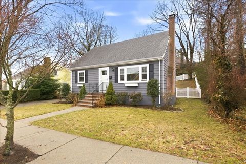 7 Pleasantdale Rd Boston MA 02132