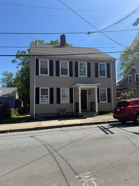 Photo of 58 Bedford St, New Bedford, MA 02740 (MLS # 73520581)