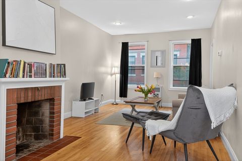 Photo of 25 Revere Street #2, Boston, MA 02114 (MLS # 73507886)