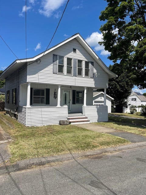Photo of 35 Sparks Street, Lowell, MA 01854 (MLS # 73564434)
