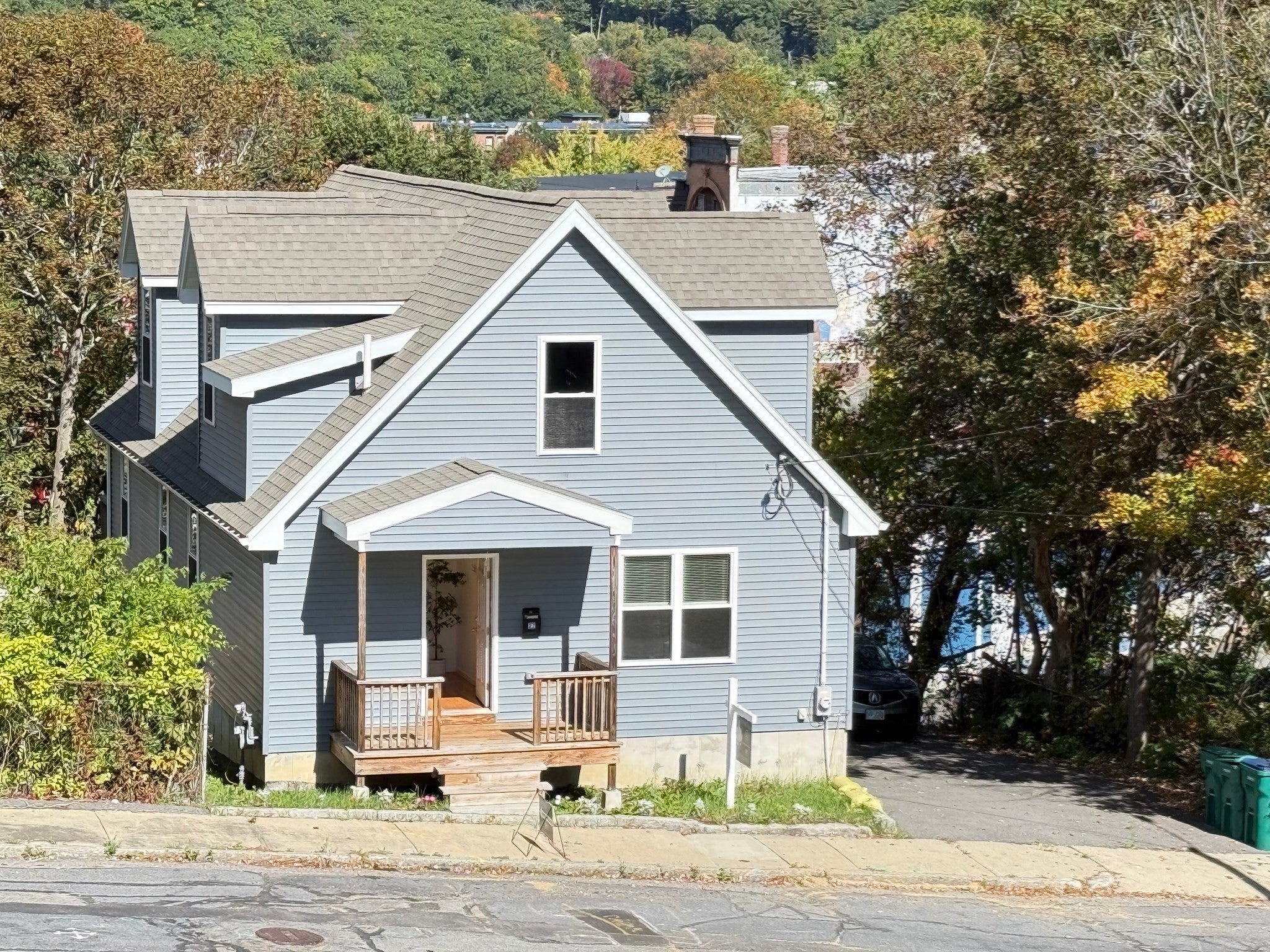 22 Plymouth St