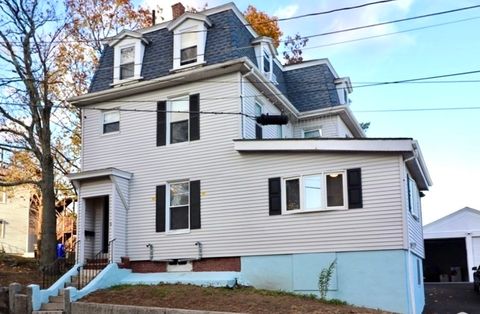 Photo of 9 Columbia St #2, Malden, MA 02148 (MLS # 73439902)