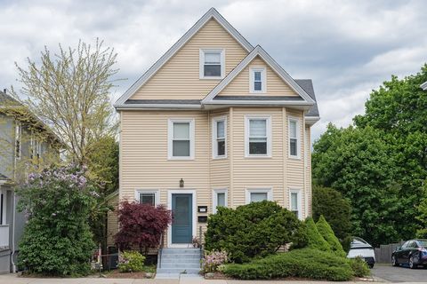Photo of 1263 Massachusetts Ave #1, Arlington, MA 02476 (MLS # 73519417)