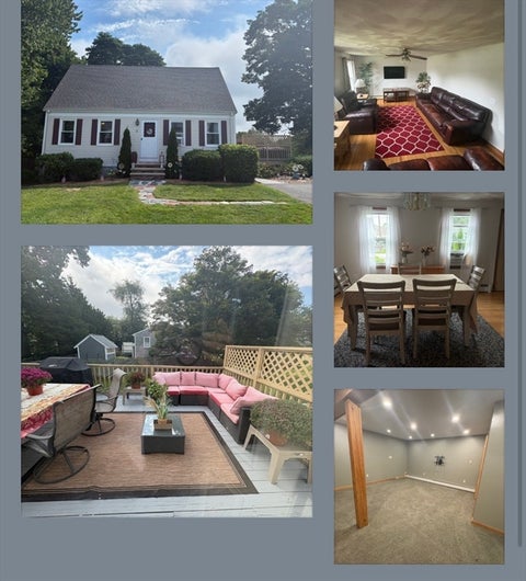 Photo of 2 Fairmount Ave, Bristol, RI 02809 (MLS # 73569627)