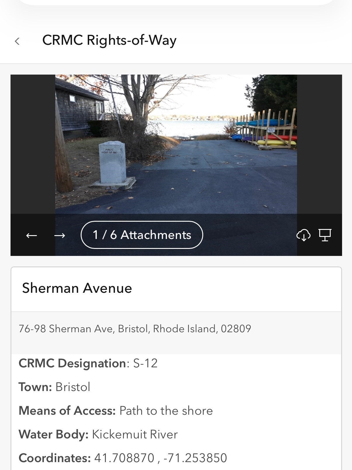 2 Fairmount Ave, Bristol, RI, 2 Fairmount Ave, Bristol, RI Photo #28