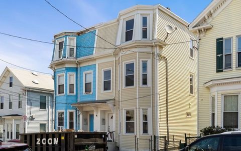 Photo of 29 Clarence Street #2, Boston, MA 02119 (MLS # 73472099)