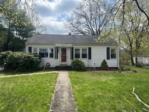 581&603 Pleasant Street Attleboro MA 02703