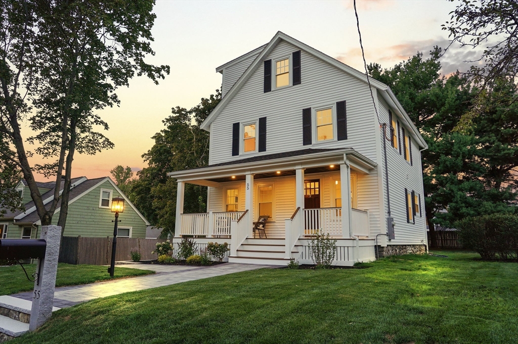 55 Lowell Street