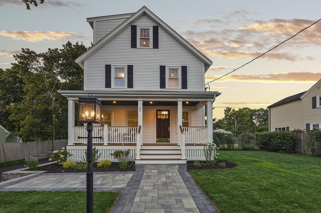 55 Lowell Street