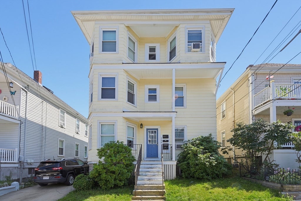 126 Princeton St, New Bedford, MA Photo #1