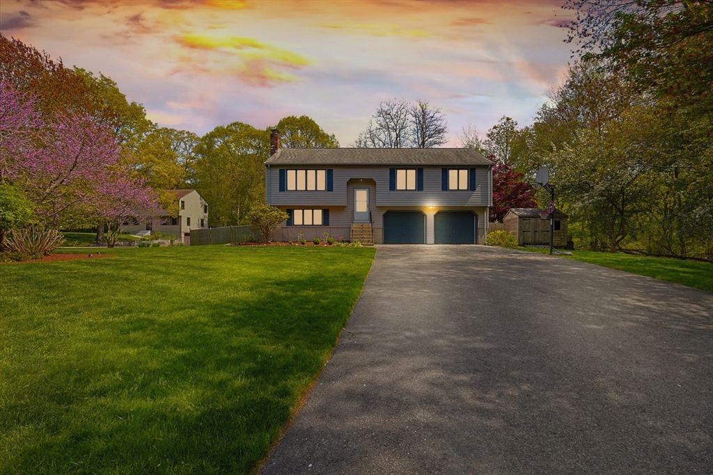 1 Tamworth Rd