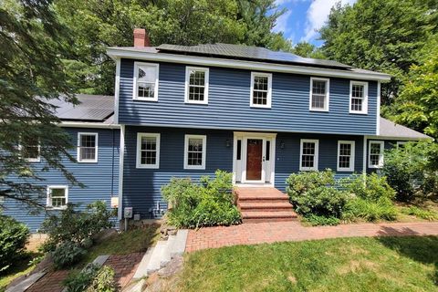 52 Mayfair Dr Boxborough MA 01719