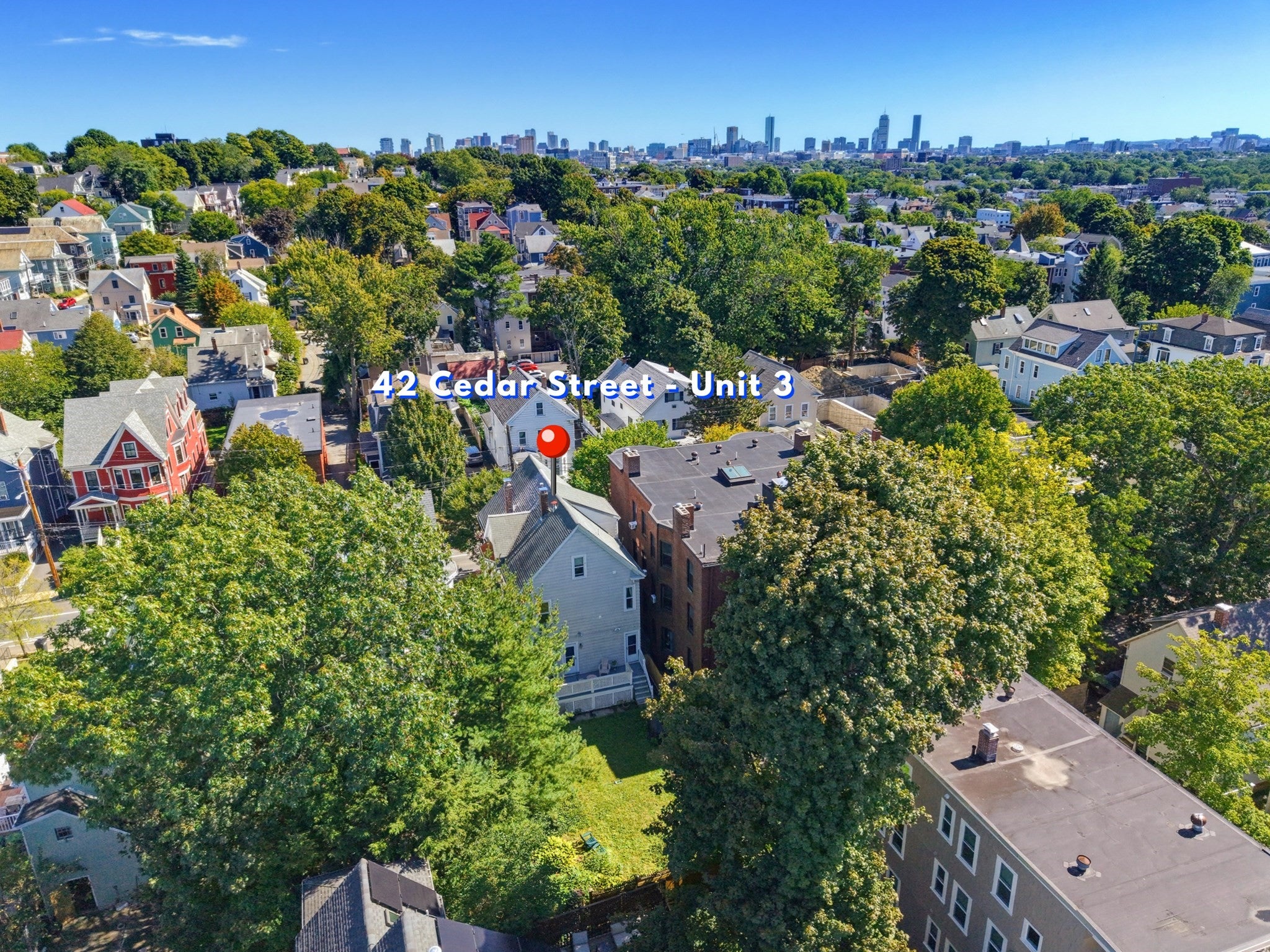 42 Cedar St #3, Somerville, MA, 42 Cedar St #3, Somerville, MA Photo #4