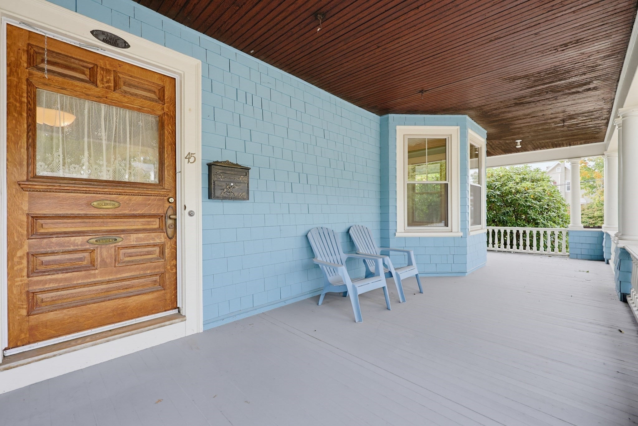 45 Holden St