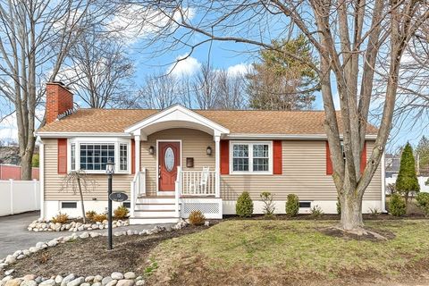 Photo of 15 East Street, Winchester, MA 01890 (MLS # 73493684)