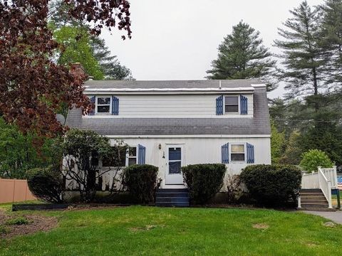 14 Reagan Rd Townsend MA 01469