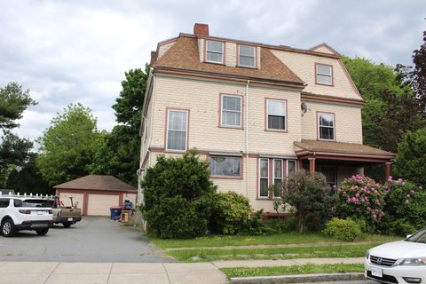 Photo of 127 Hawthorn St, New Bedford, MA 02740 (MLS # 73526972)