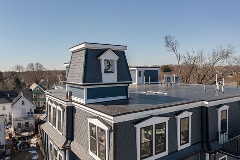 21 Tanglewood Road 4 Boston MA 02124