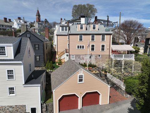 6 Lee Street Marblehead MA 01945