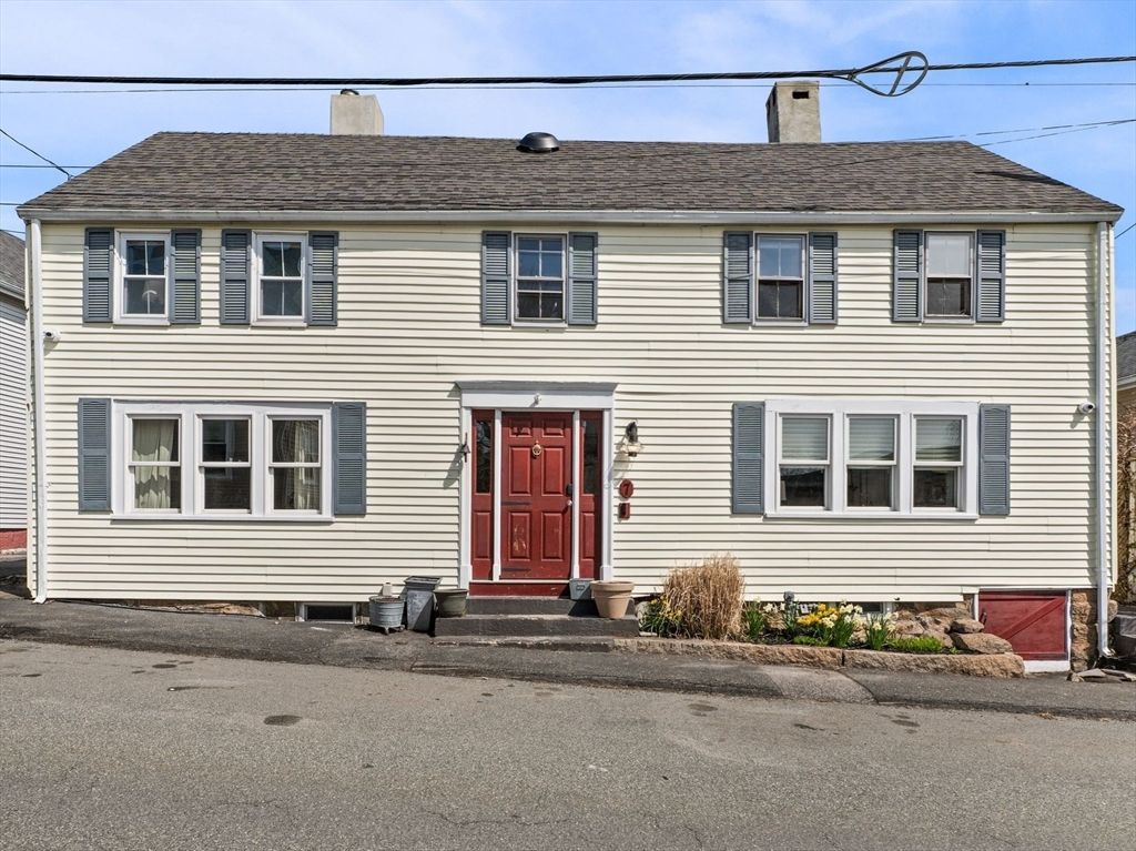 Photo of 7 Granite Street, Gloucester, MA 01930 (MLS # 73503053)