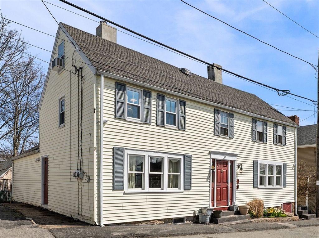 Photo of 7 Granite Street, Gloucester, MA 01930 (MLS # 73503053)