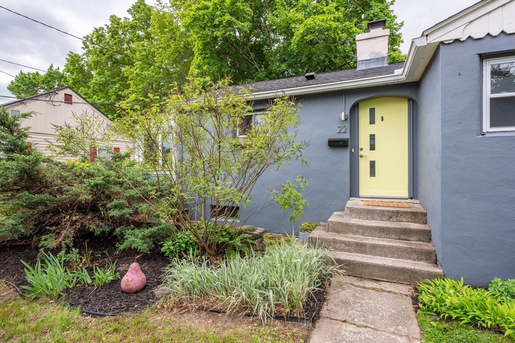 22 Sherman Ave