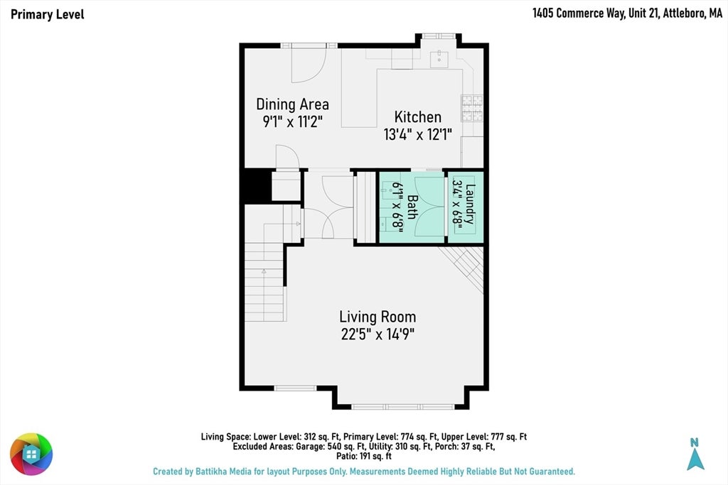 1405 Commerce Way #22, Attleboro, MA, 1405 Commerce Way #22, Attleboro, MA Photo #40