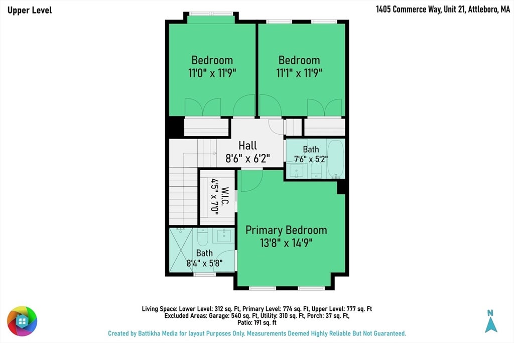 1405 Commerce Way #22, Attleboro, MA, 1405 Commerce Way #22, Attleboro, MA Photo #41