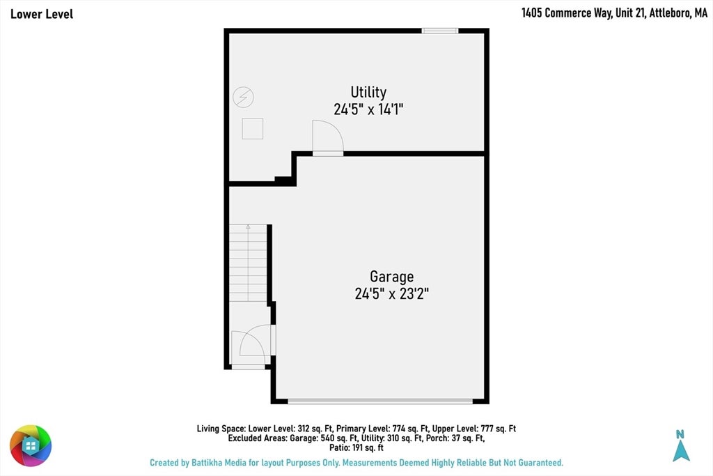 1405 Commerce Way #22, Attleboro, MA, 1405 Commerce Way #22, Attleboro, MA Photo #42