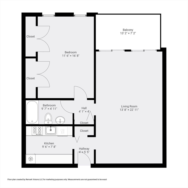 33 Pond Ave #409, Brookline, MA Photo #20