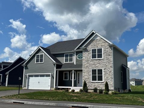 81 Pratt Avenue Lot 101 Bridgewater MA 02324