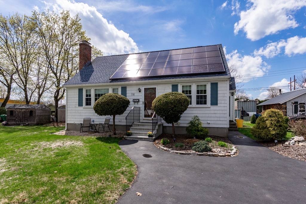 16 Birch Road