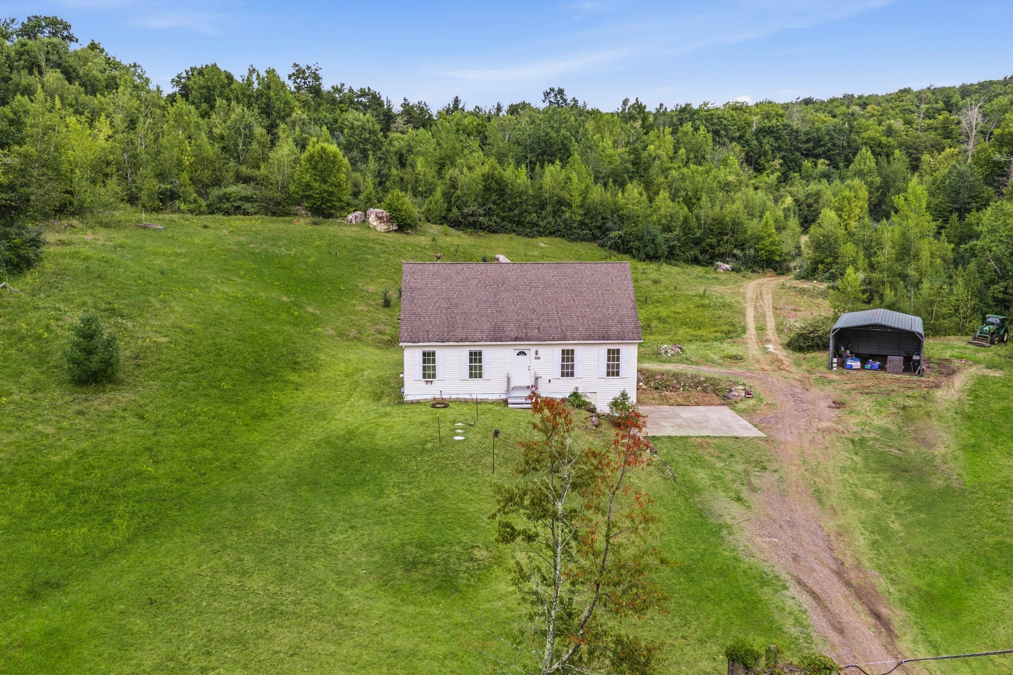309 Northwest Rd, Westhampton, MA Photo #1