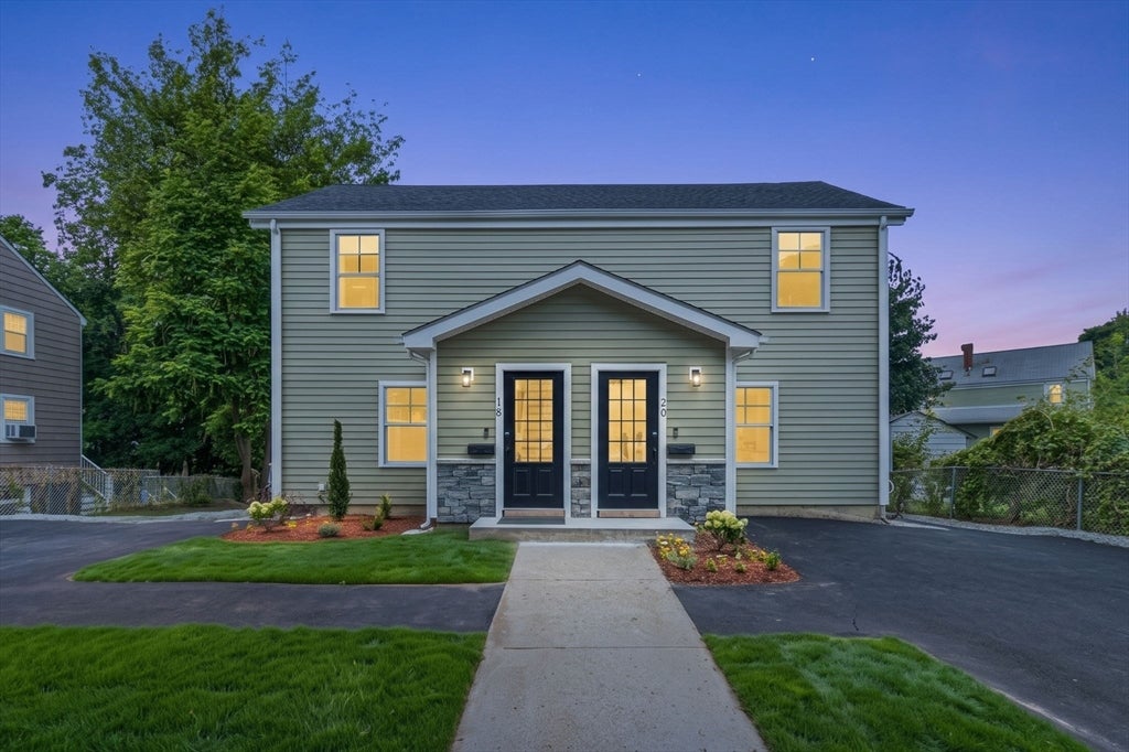 18 Jefferson Rd #A, Wakefield, MA, 18 Jefferson Rd #A, Wakefield, MA Photo #1