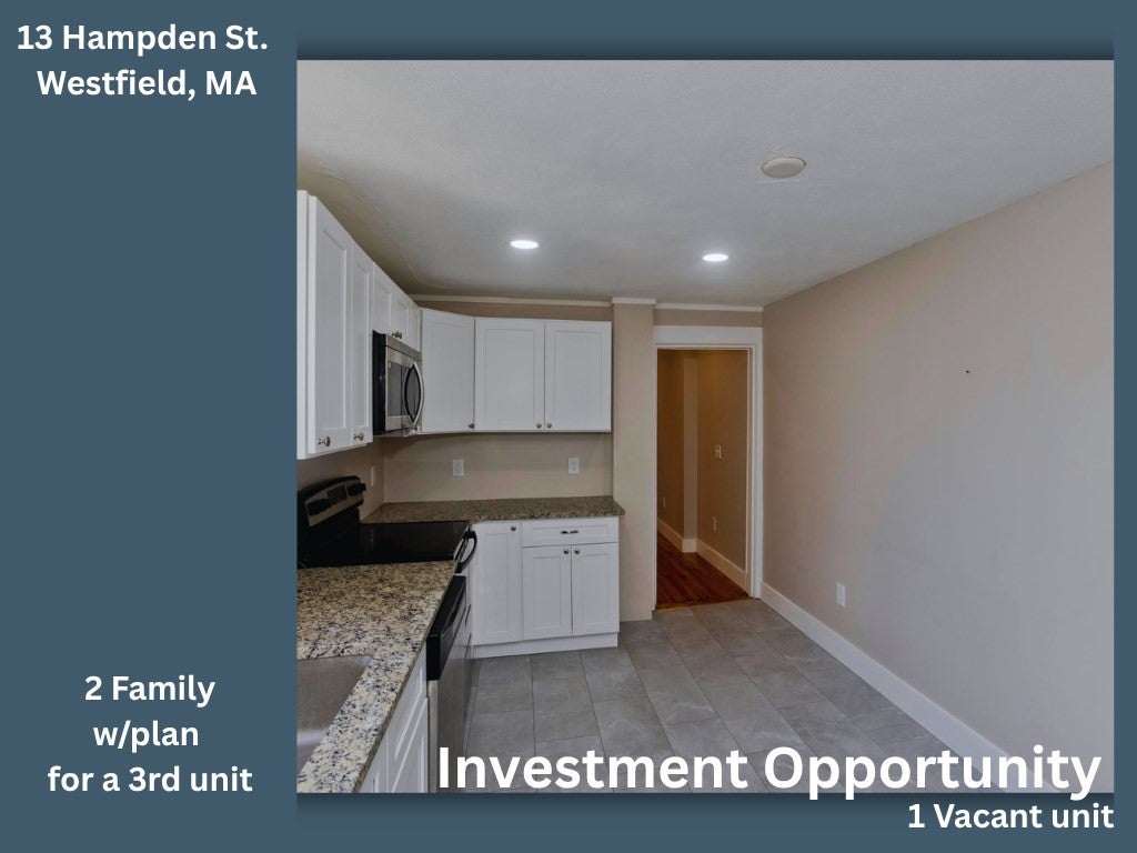 13 Hampden St, Westfield, MA, 13 Hampden St, Westfield, MA Photo #17