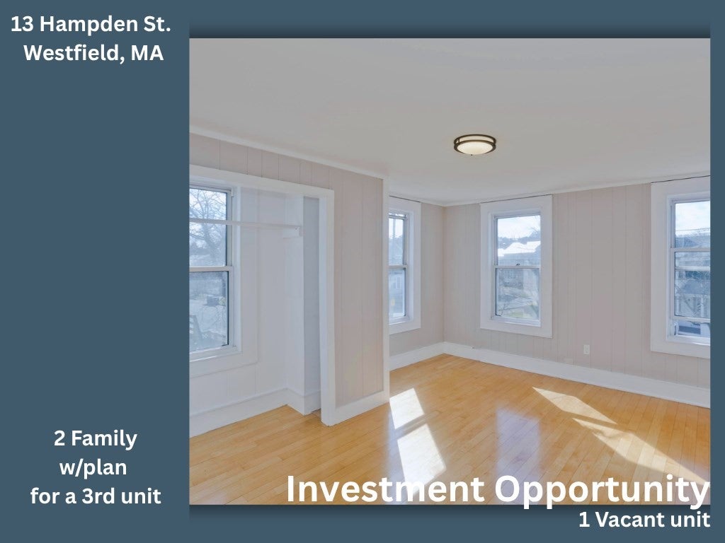 13 Hampden St, Westfield, MA, 13 Hampden St, Westfield, MA Photo #8