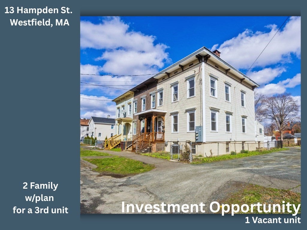 Photo of 13 Hampden St, Westfield, MA