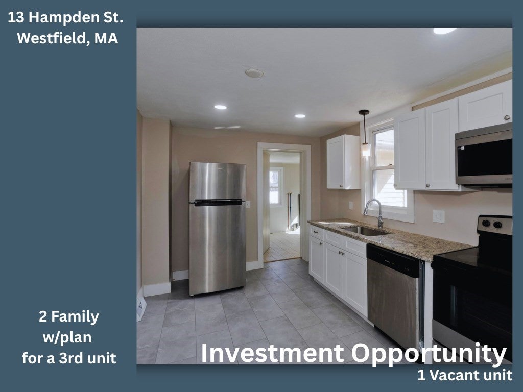 13 Hampden St, Westfield, MA, 13 Hampden St, Westfield, MA Photo #15