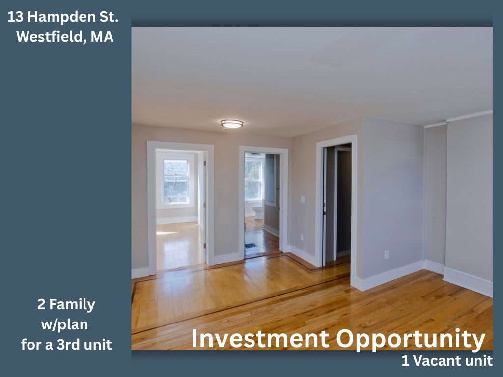 13 Hampden St, Westfield, MA, 13 Hampden St, Westfield, MA Photo #7