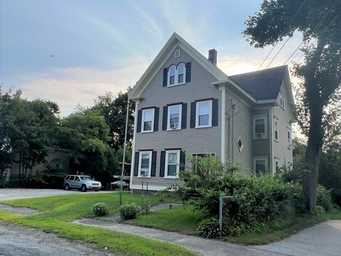 Photo of 12 Myrtle Street #3rd Floor, Middleboro, MA 02346 (MLS # 73463913)