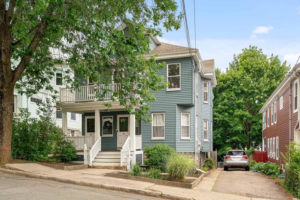 31 Mason St 31
