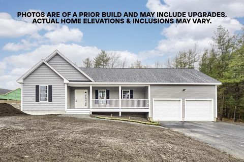 Lot 1 Highland Ave West Boylston MA 01583
