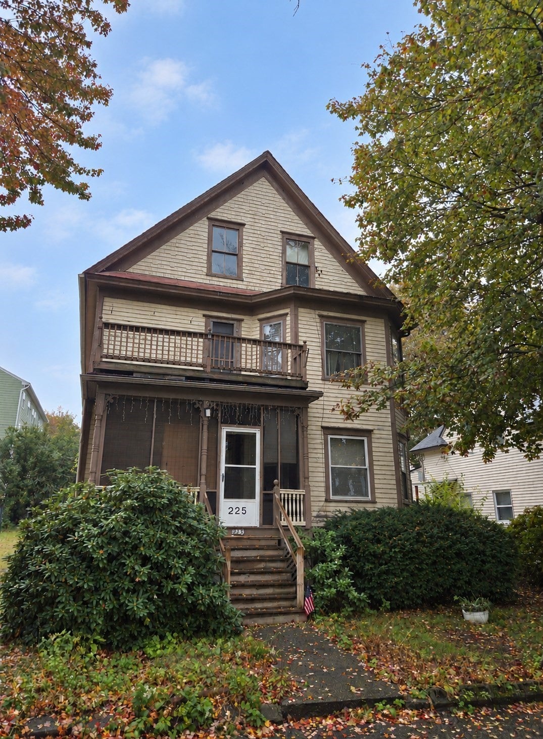 225 Fairmont Ave, Worcester, MA Photo #1