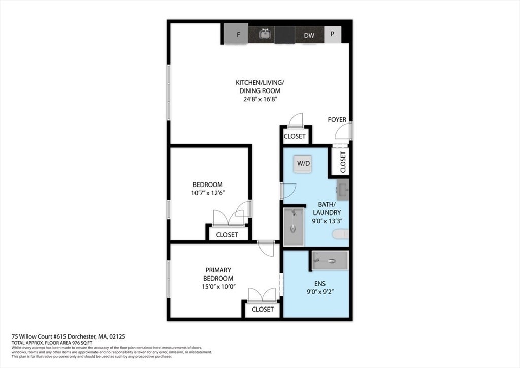 75 Willow Ct #615, Boston, MA, 75 Willow Ct #615, Boston, MA Photo #23