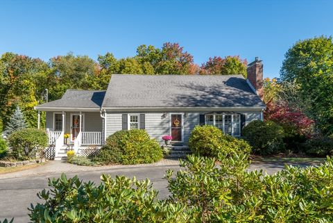 199 West Main Street Georgetown MA 01833